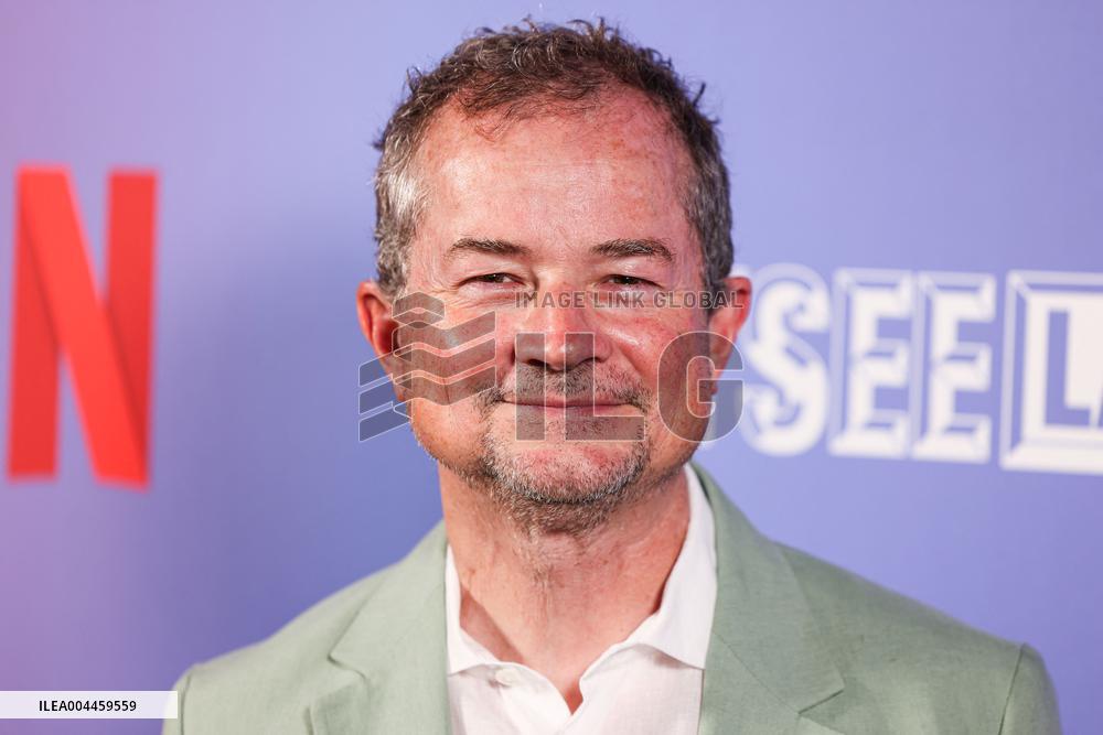 Netflix FYSEE - The Residence Season 1 - LA