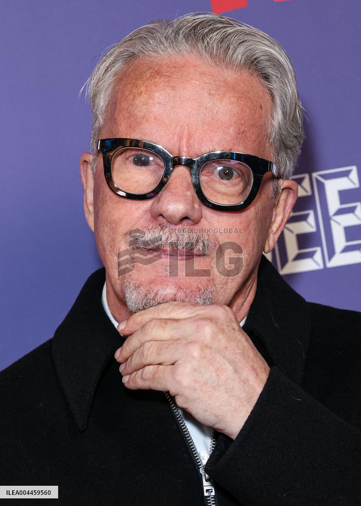 Netflix FYSEE - The Residence Season 1 - LA