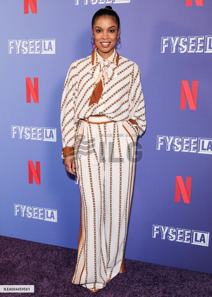 Netflix FYSEE - The Residence Season 1 - LA