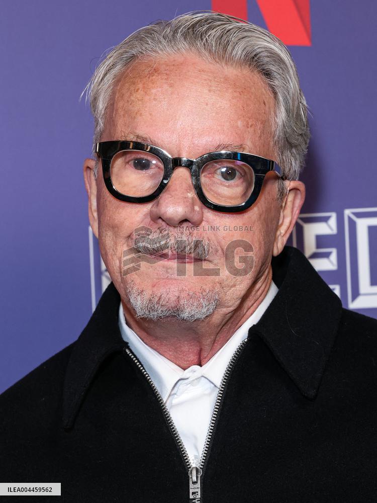 Netflix FYSEE - The Residence Season 1 - LA