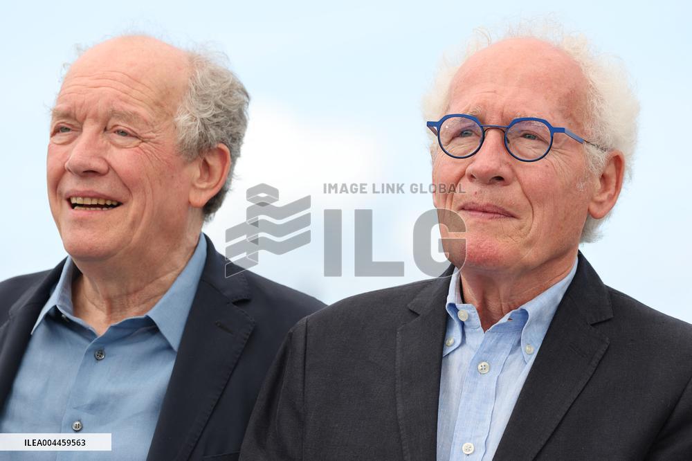 Cannes - Jeunes Meres Photocall