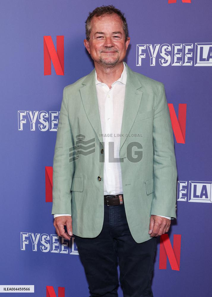 Netflix FYSEE - The Residence Season 1 - LA