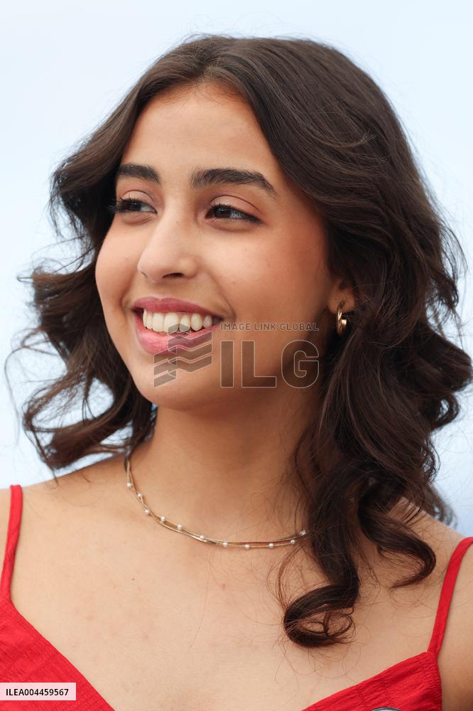 Cannes - Jeunes Meres Photocall