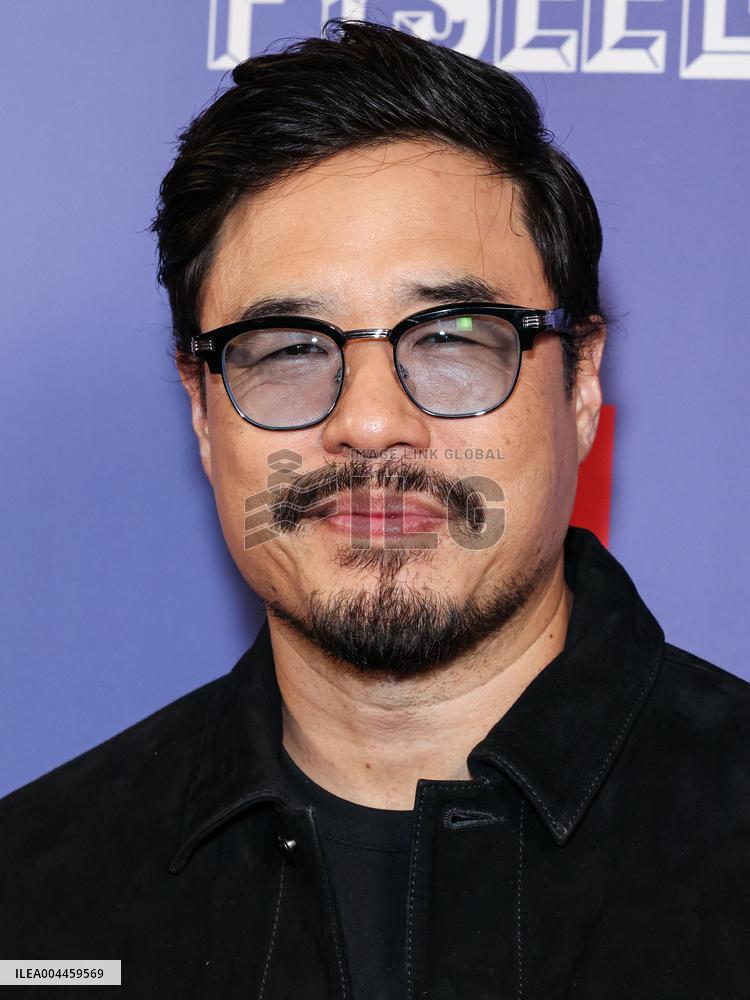 Netflix FYSEE - The Residence Season 1 - LA