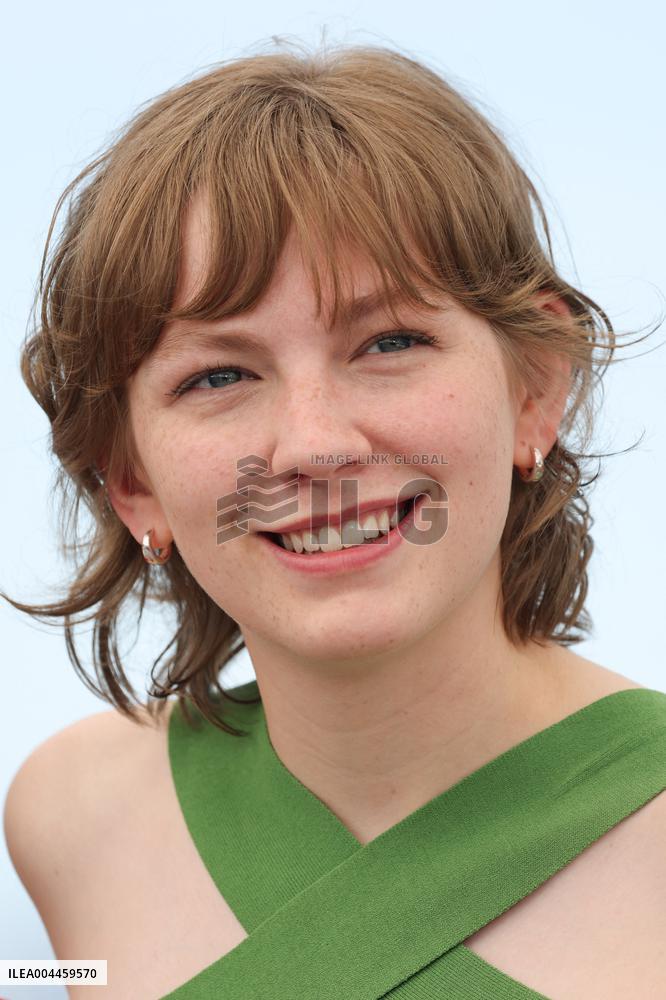 Cannes - Jeunes Meres Photocall