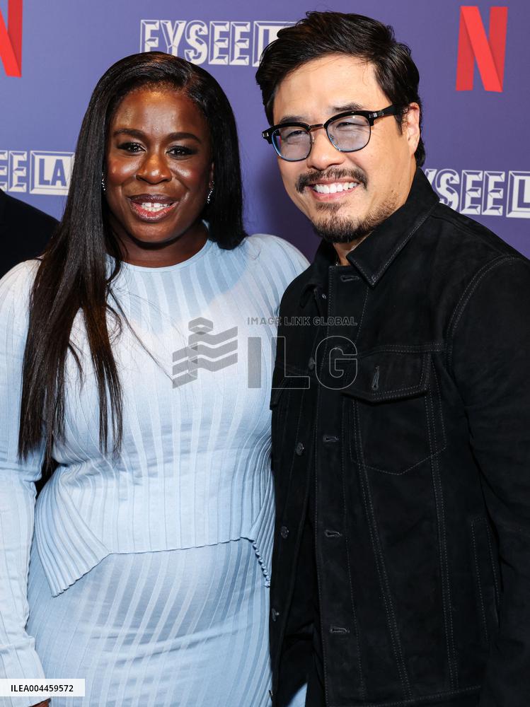 Netflix FYSEE - The Residence Season 1 - LA