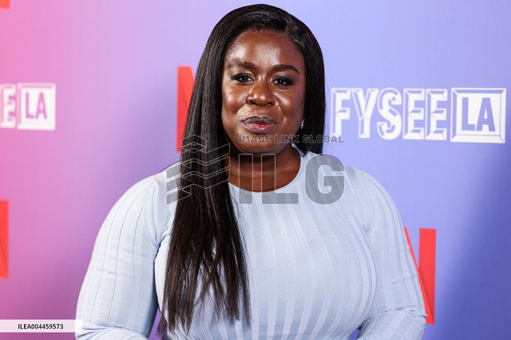 Netflix FYSEE - The Residence Season 1 - LA