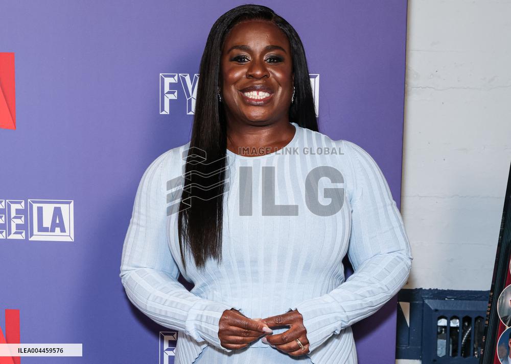 Netflix FYSEE - The Residence Season 1 - LA