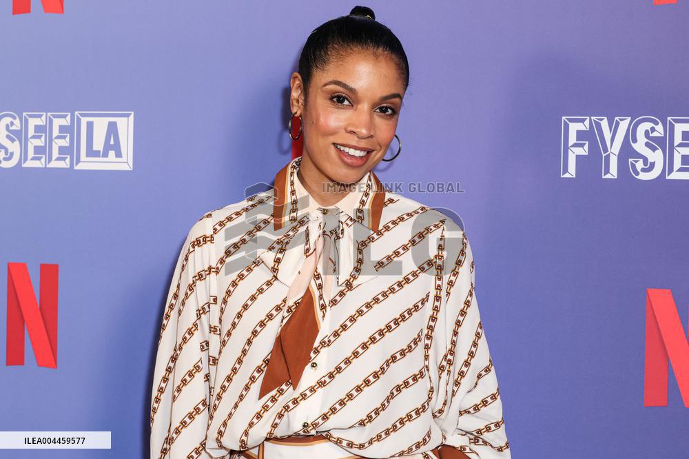 Netflix FYSEE - The Residence Season 1 - LA