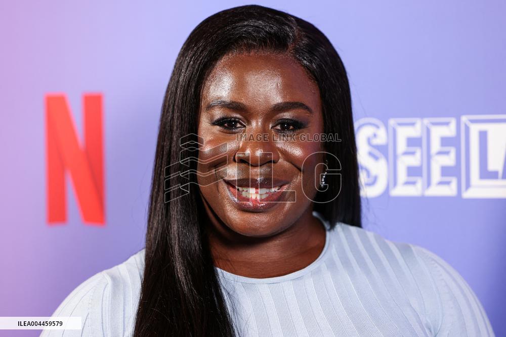 Netflix FYSEE - The Residence Season 1 - LA