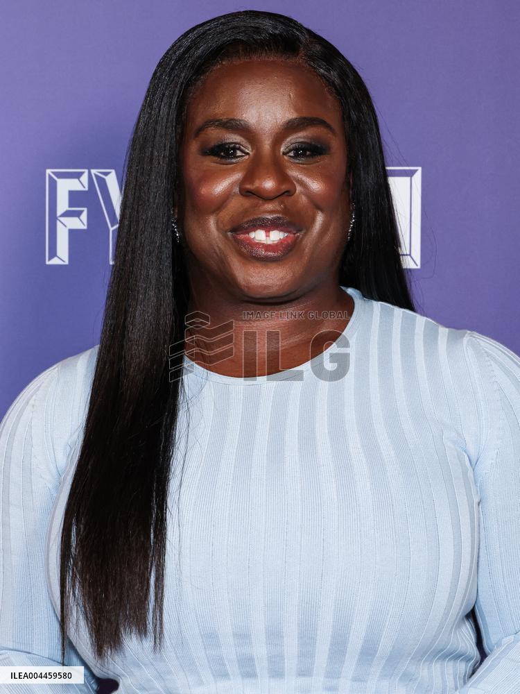 Netflix FYSEE - The Residence Season 1 - LA