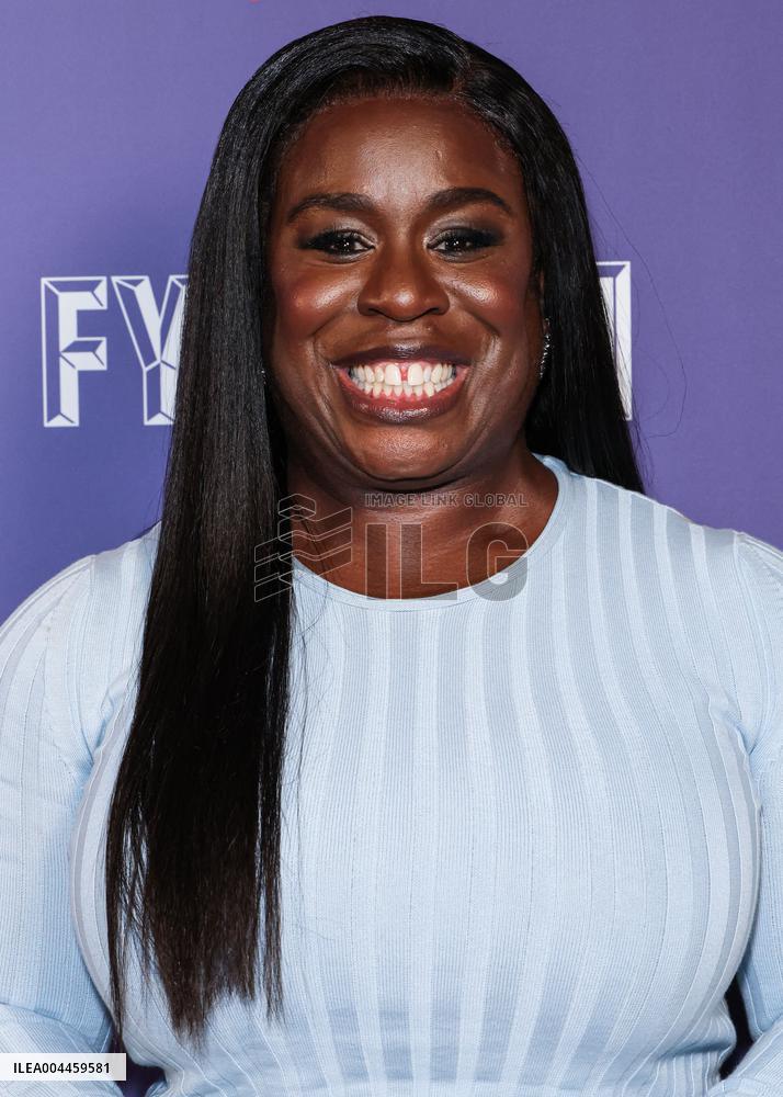 Netflix FYSEE - The Residence Season 1 - LA