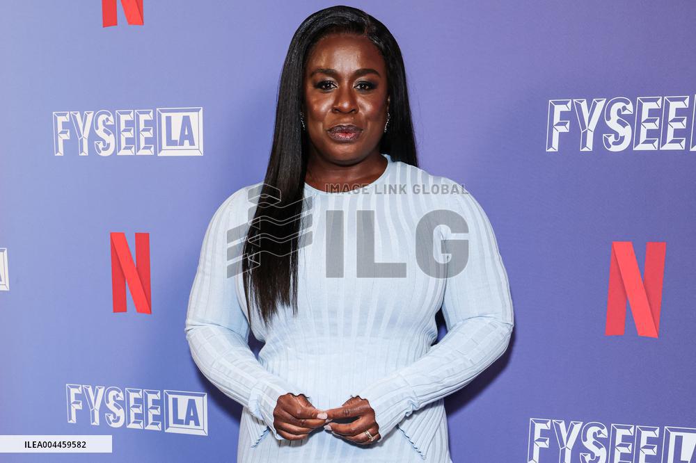 Netflix FYSEE - The Residence Season 1 - LA