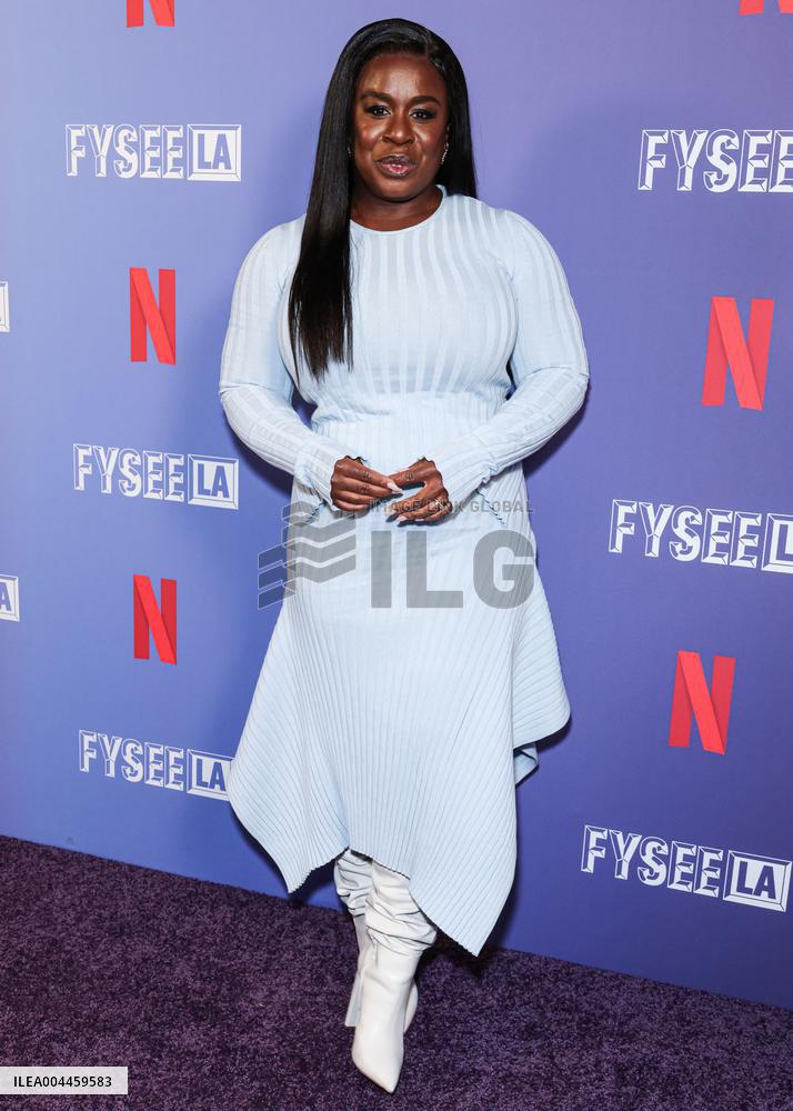 Netflix FYSEE - The Residence Season 1 - LA