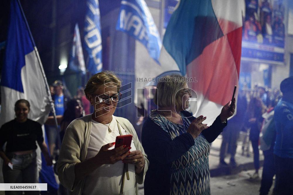 Naples Fans Celebrate Napoli s Scudetto Victory in Italy