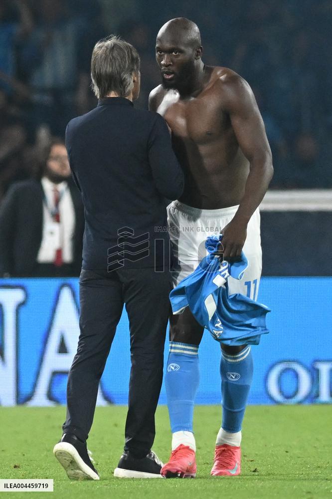 Calcio - Serie A - SSC Napoli vs Cagliari Calcio