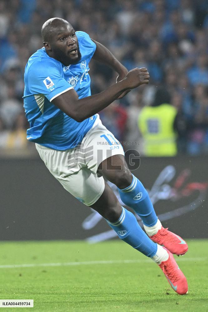 Calcio - Serie A - SSC Napoli vs Cagliari Calcio