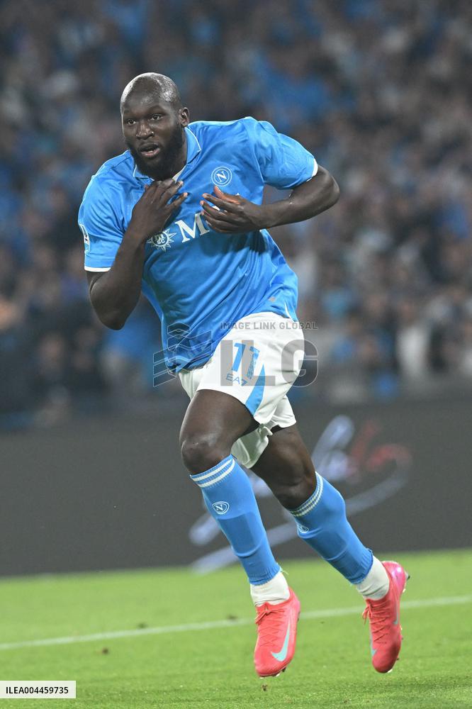 Calcio - Serie A - SSC Napoli vs Cagliari Calcio