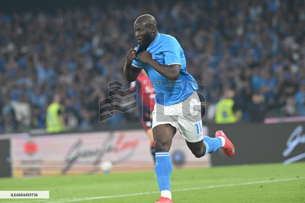 Calcio - Serie A - SSC Napoli vs Cagliari Calcio