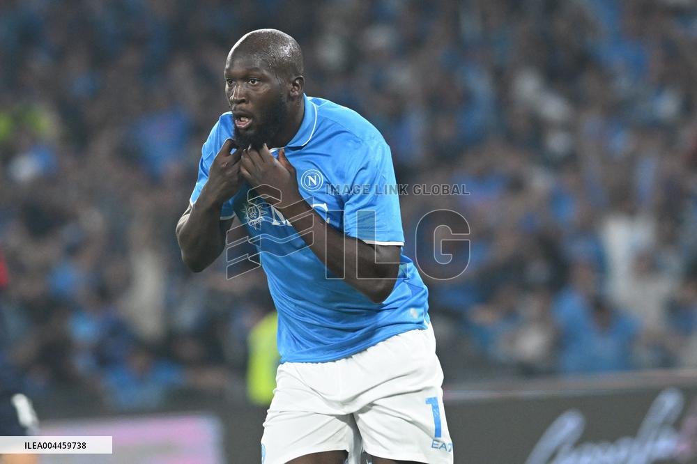 Calcio - Serie A - SSC Napoli vs Cagliari Calcio