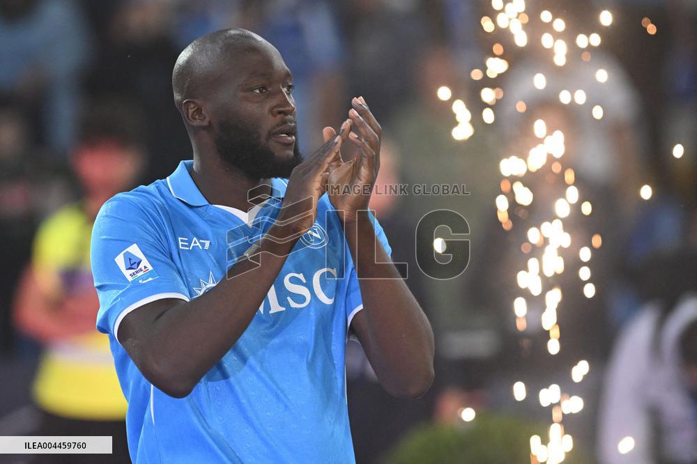 Calcio - Serie A - SSC Napoli vs Cagliari Calcio