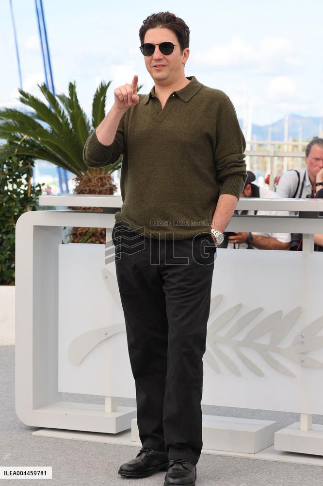 Cannes - The Mastermind Photocall