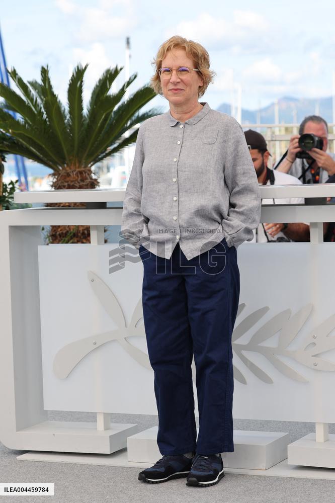 Cannes - The Mastermind Photocall