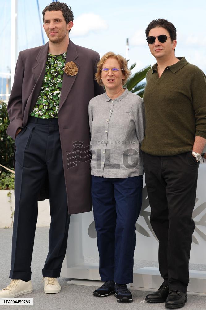 Cannes - The Mastermind Photocall