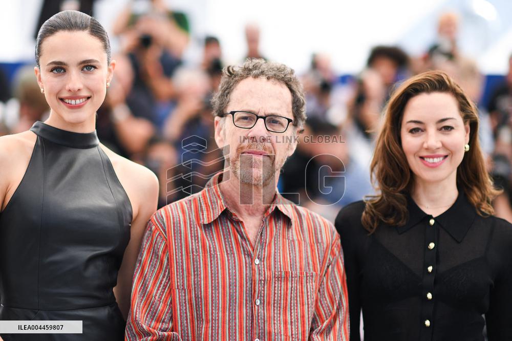 Cannes Honey Don t Photocall AM