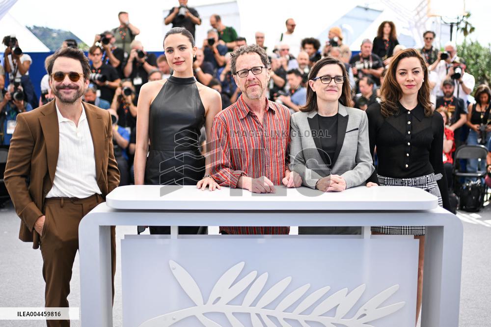 Cannes Honey Don t Photocall AM
