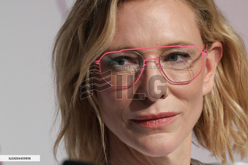 Cannes - The Displacement Film Fund Press Conference