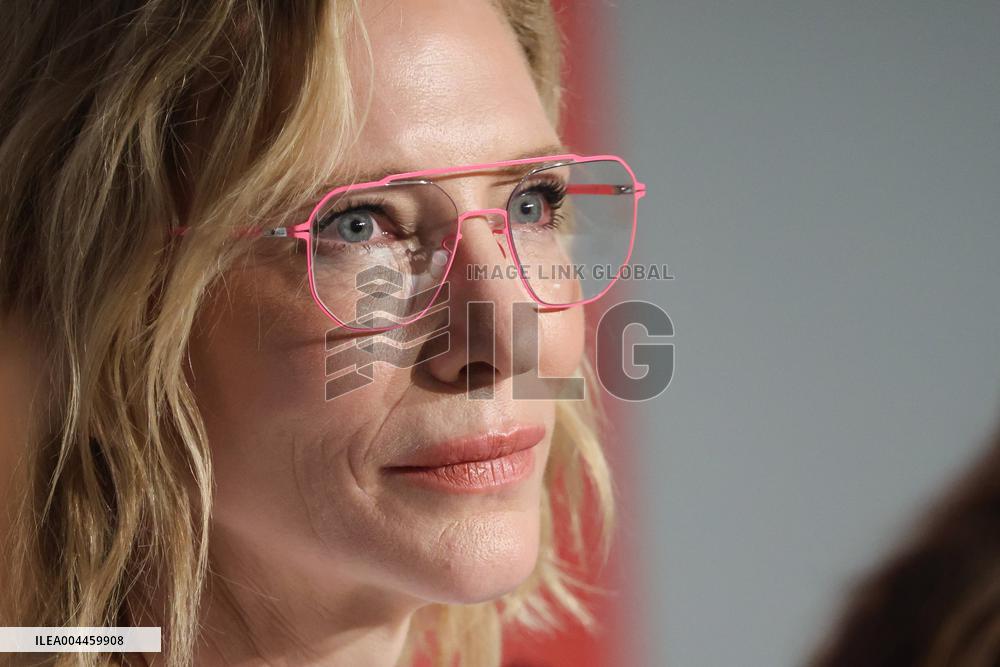 Cannes - The Displacement Film Fund Press Conference