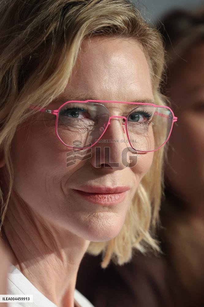 Cannes - The Displacement Film Fund Press Conference