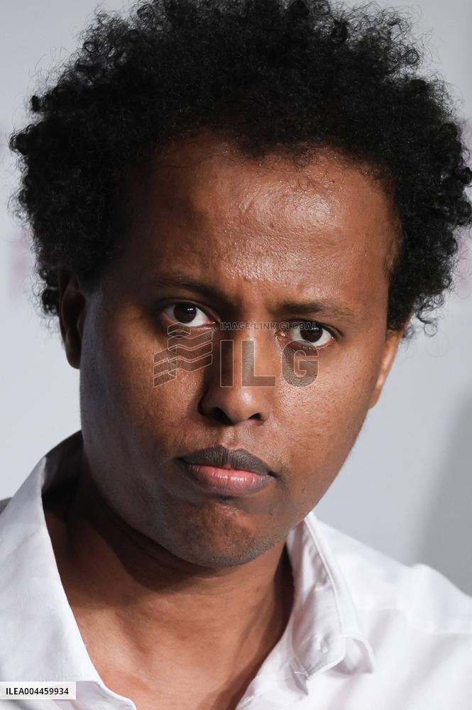 Cannes - The Displacement Film Fund Press Conference