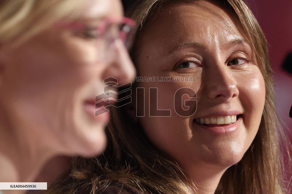 Cannes - The Displacement Film Fund Press Conference