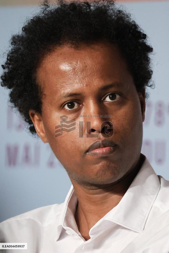 Cannes - The Displacement Film Fund Press Conference