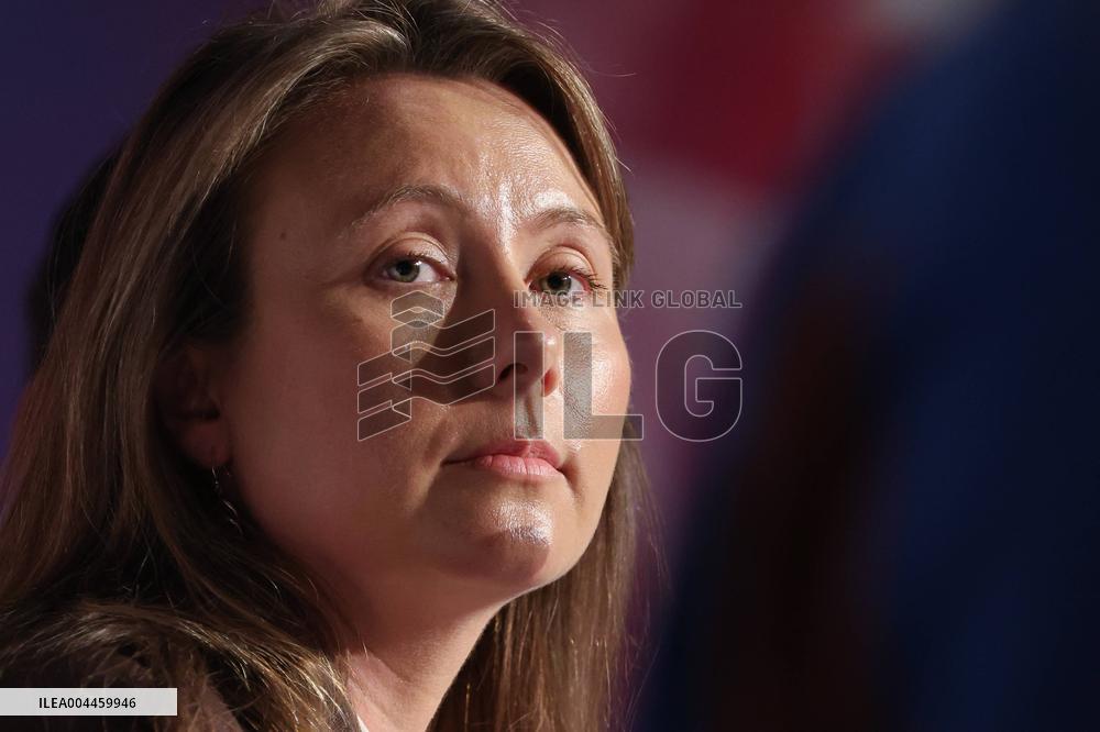 Cannes - The Displacement Film Fund Press Conference