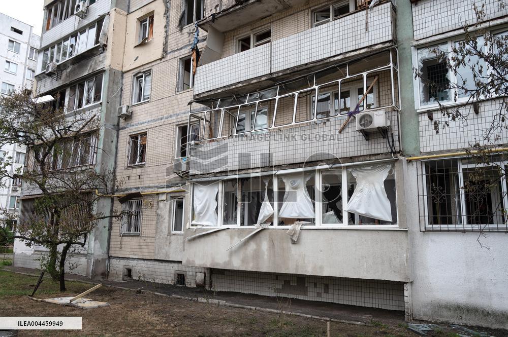 Ukraine conflict, Russian invasion, Ukraine war, war, conflict, Russia-Ukraine war, aftermath, emergency, missile attack, drone