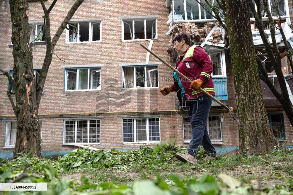 Ukraine conflict, Russian invasion, Ukraine war, war, conflict, Russia-Ukraine war, aftermath, emergency, missile attack, drone