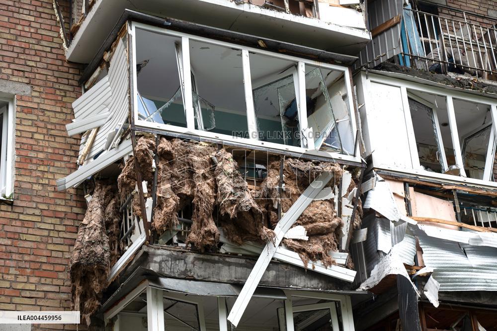 Ukraine conflict, Russian invasion, Ukraine war, war, conflict, Russia-Ukraine war, aftermath, emergency, missile attack, drone