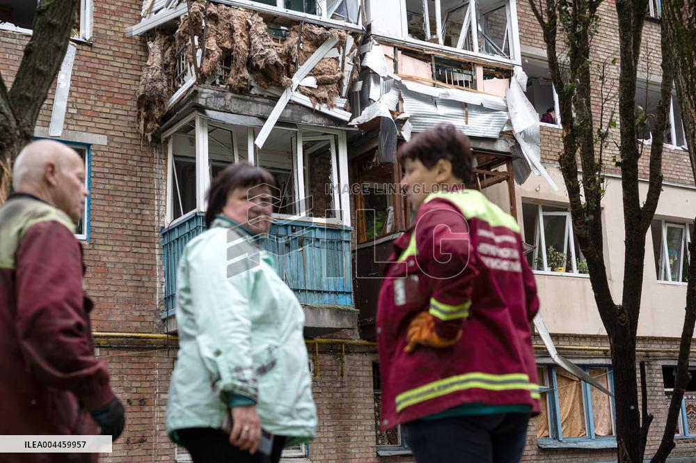 Ukraine conflict, Russian invasion, Ukraine war, war, conflict, Russia-Ukraine war, aftermath, emergency, missile attack, drone