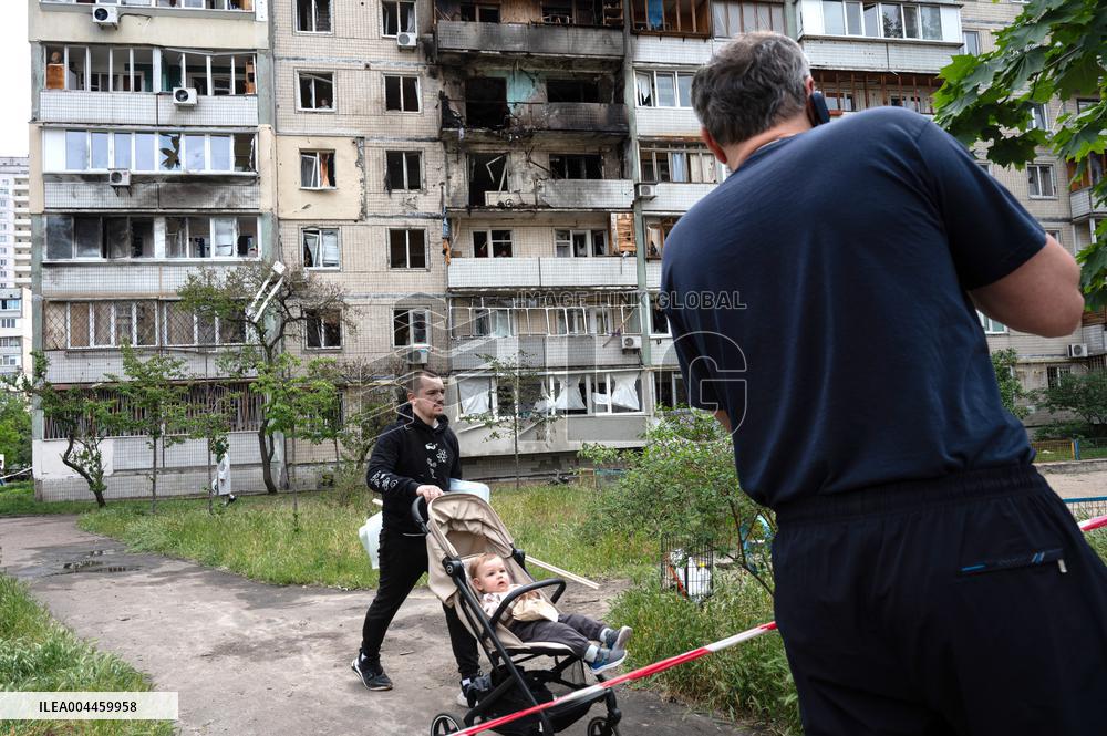 Ukraine conflict, Russian invasion, Ukraine war, war, conflict, Russia-Ukraine war, aftermath, emergency, missile attack, drone