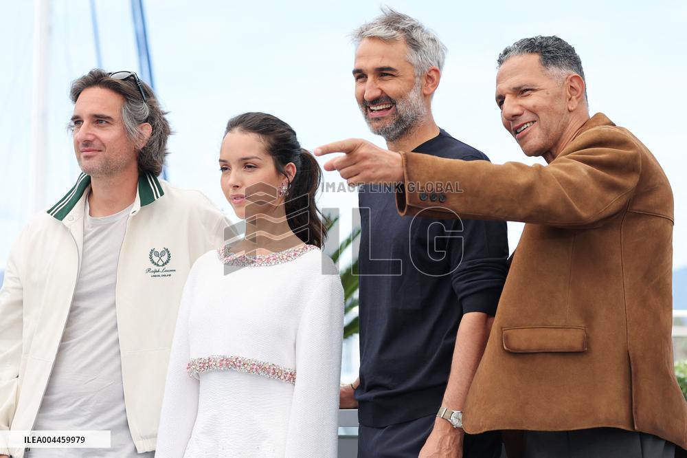 Cannes - 13 Jours 13 Nuits Photocall