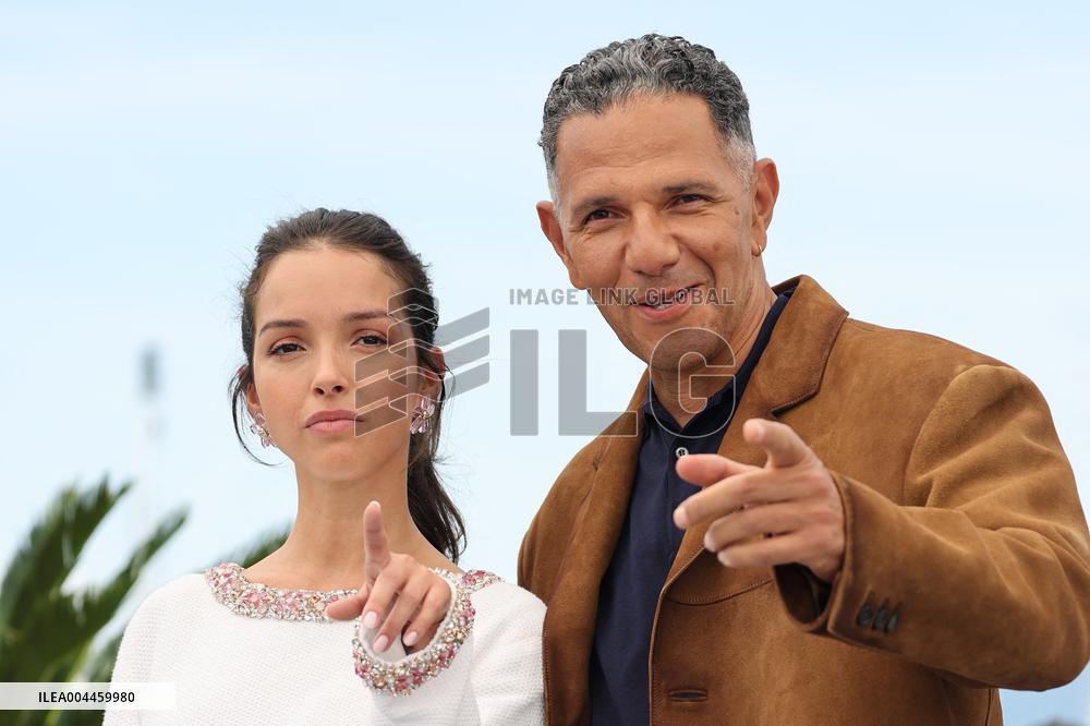 Cannes - 13 Jours 13 Nuits Photocall