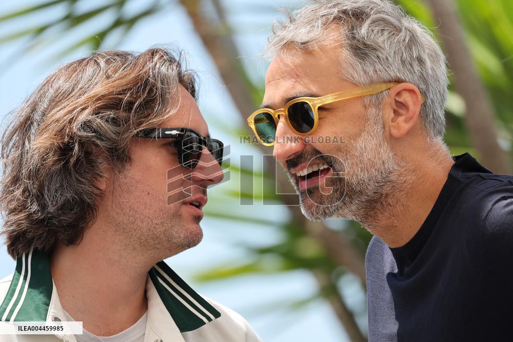 Cannes - 13 Jours 13 Nuits Photocall