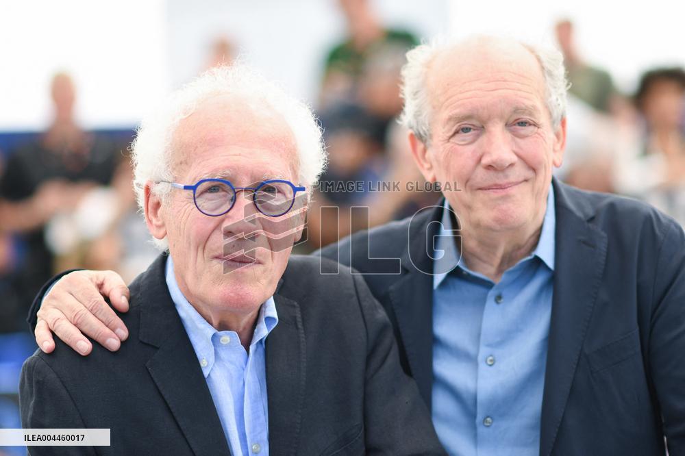 Cannes Jeunes Meres Photocall AM