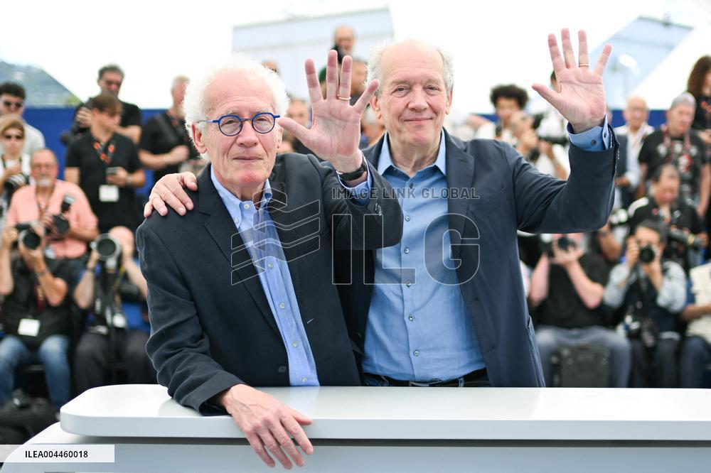 Cannes Jeunes Meres Photocall AM