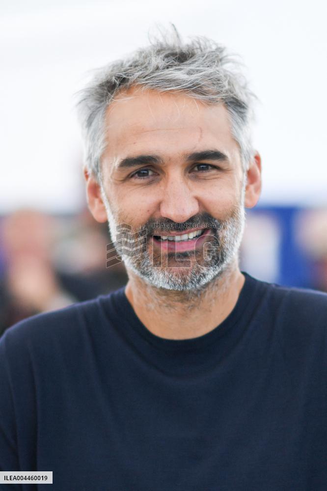 Cannes 13 Jours 13 Nuits Photocall AM