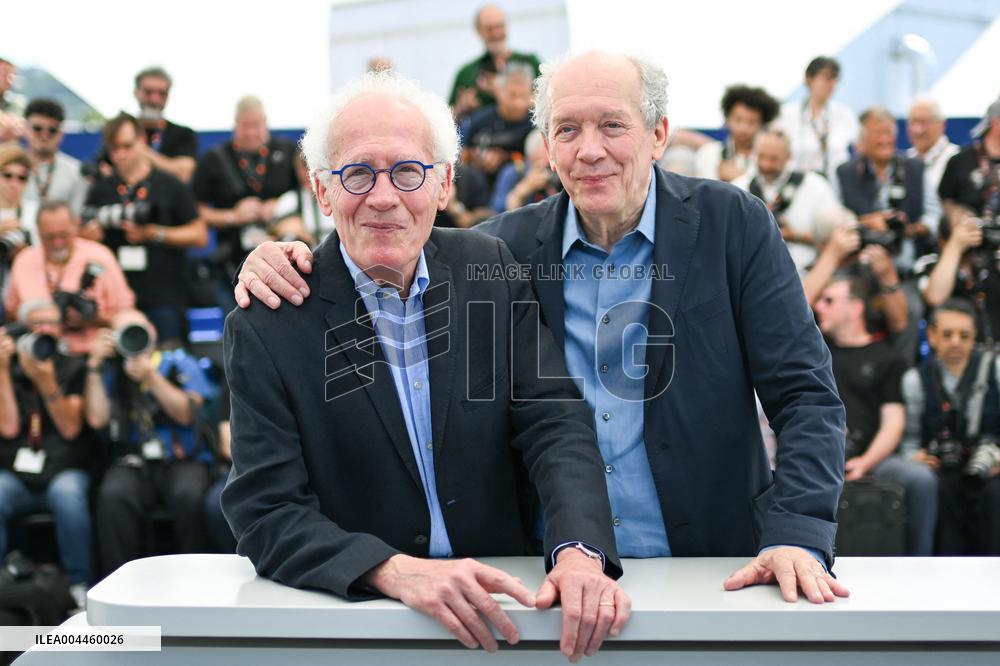 Cannes Jeunes Meres Photocall AM