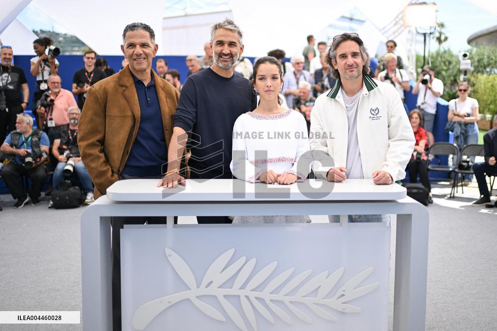 Cannes 13 Jours 13 Nuits Photocall AM